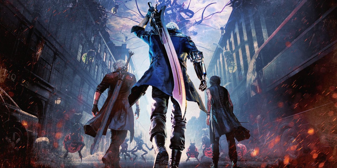 devil may cry 5